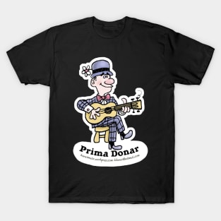 David Donar Music T-Shirt